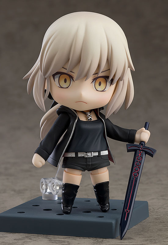 Nendoroid Fate/Grand Order Saber/Altria Pendragon (Alter) Shinjuku Ver.(In-Stock)