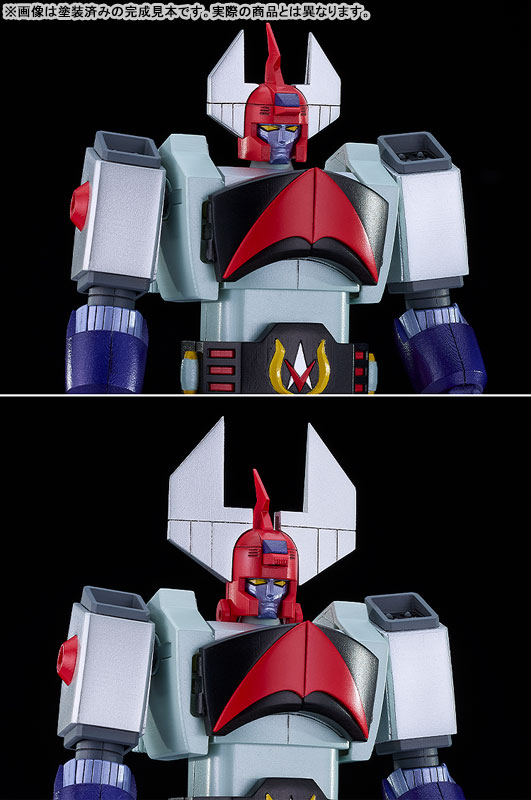 MODEROID Wakusei Robo Danguard Ace Danguard A Plastic Model(Pre-order)