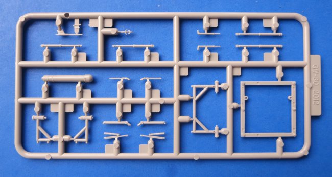 โมเดลเครื่องบิน Great Wall Hobby 1/48 L4811 MIG-29 9-12 Late Type “Fulcrum ”