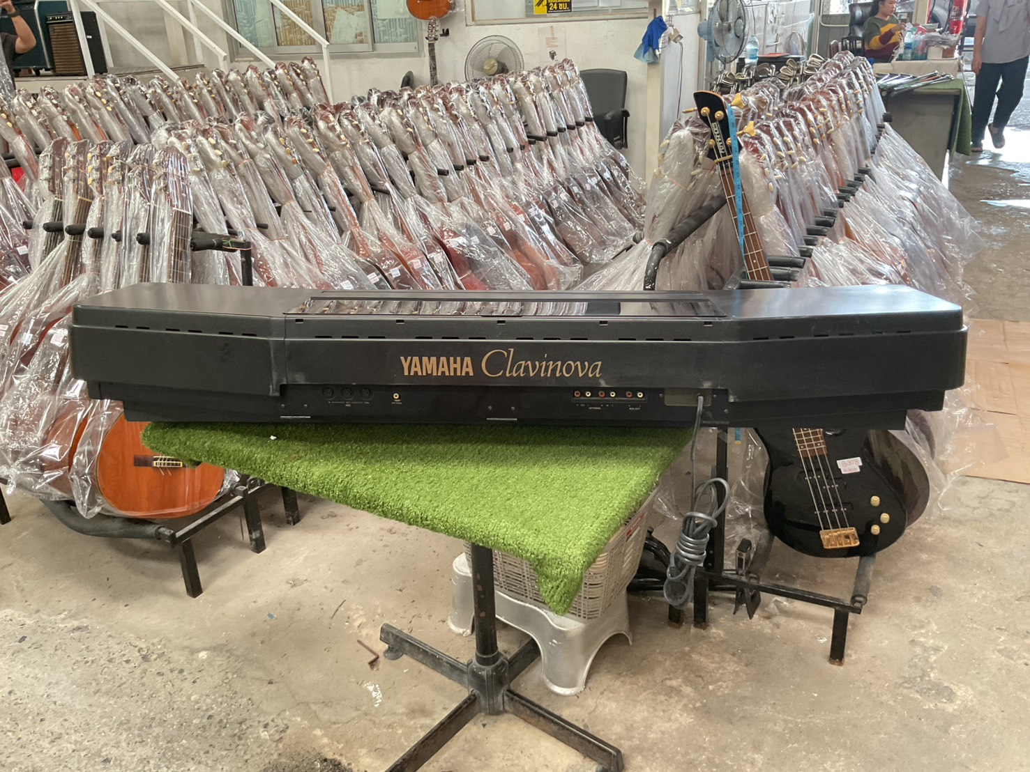 เปียโน YAMAHA : Clavinova CVP-50