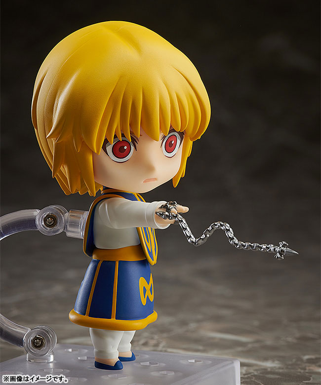 Nendoroid Hunter x Hunter Kurapika(In-stock)