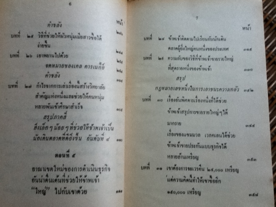 วิธีเพิ่มรายได้และสร้างความสำเร็จในการเดินตลาด/ แฟรงค์ เบตตเยอร์