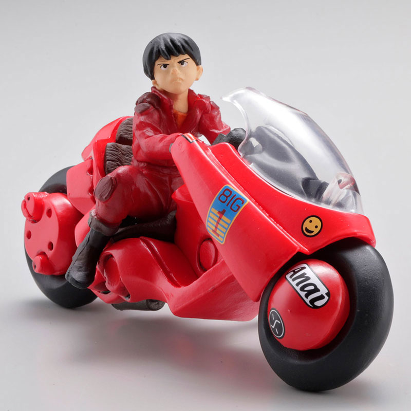 miniQ AKIRA PART.1 "Kaneda" 6Pack BOX(Pre-order)