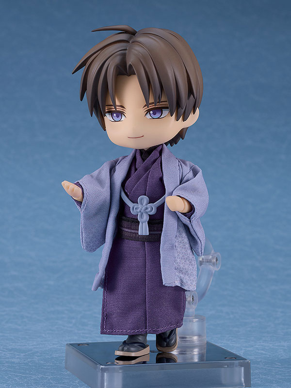 Nendoroid Doll Touken Ranbu ONLINE Heshikiri Hasebe Casual Outfit Ver.(Pre-order)