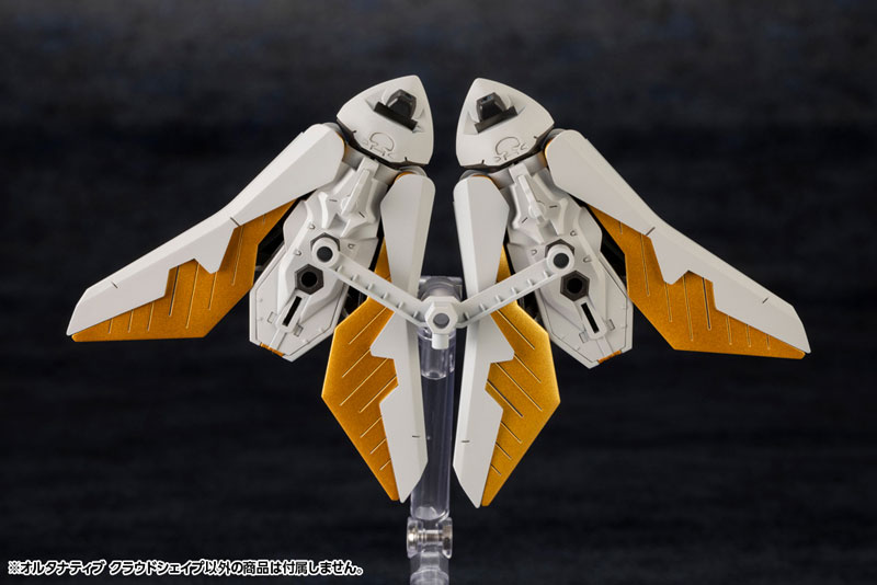 Hexa Gear Alternative Cloudshape 1/24 Kit Block(Pre-order)