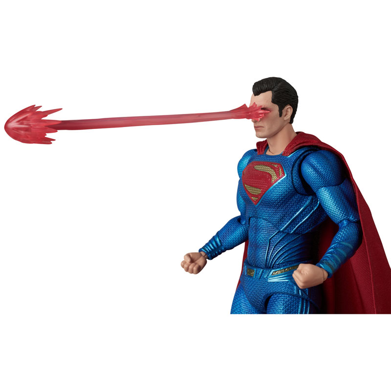 MAFEX KNIGHTMARE SUPERMAN (ZACK SNYDER'S JUSTICE LEAGUE Ver.)(Pre-order)