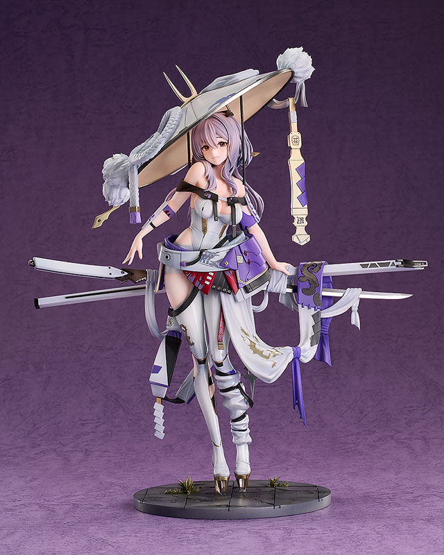 Goddess of Victory: Nikke Scarlet 1/7 Complete Figure(Pre-order)