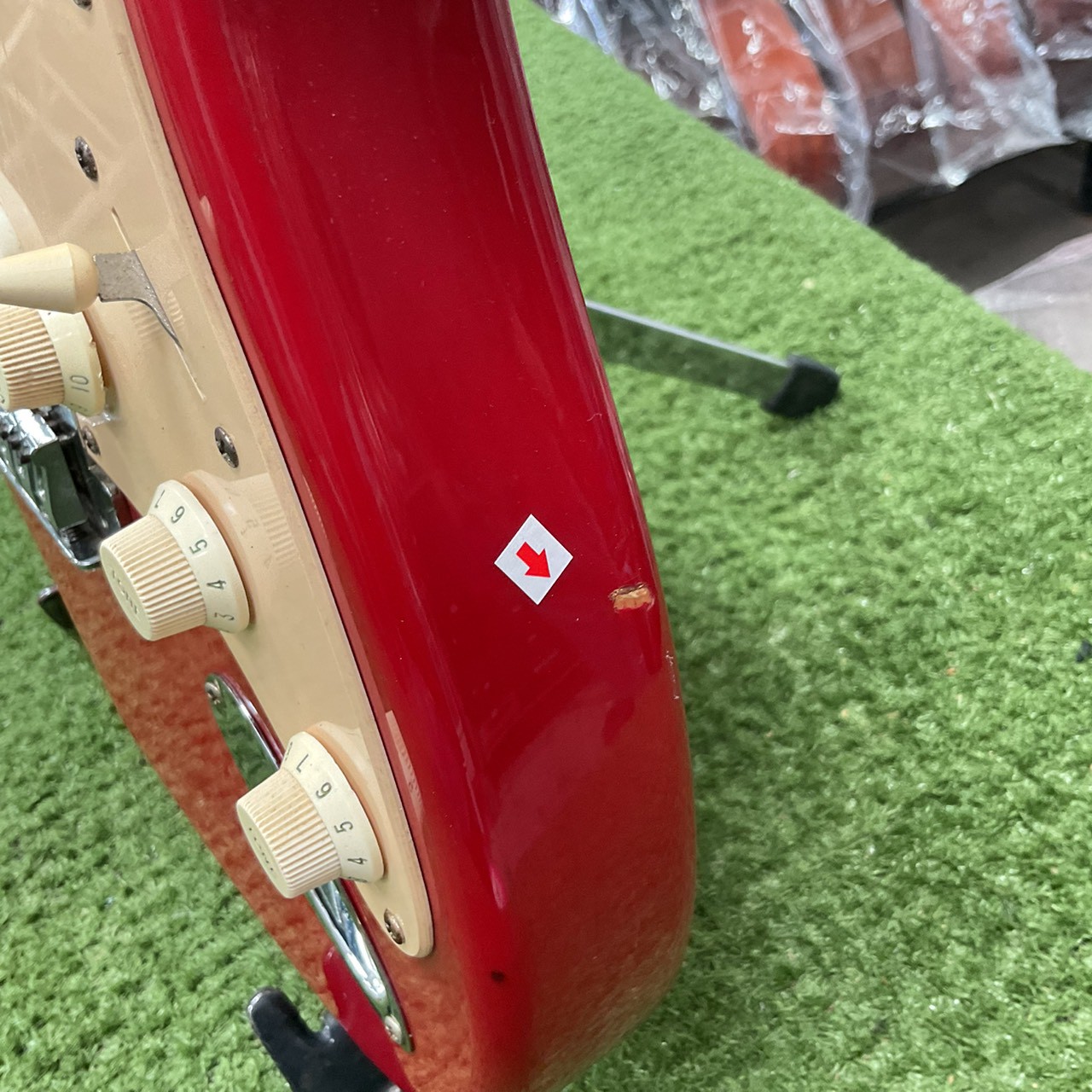 กีต้าร์ไฟฟ้า Legend