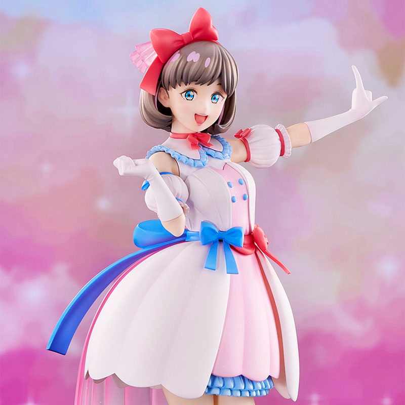 "Love Live! Super Star!!" Keke Tang Tiny Stars ver. 1/6 Complete Figure(Pre-order)