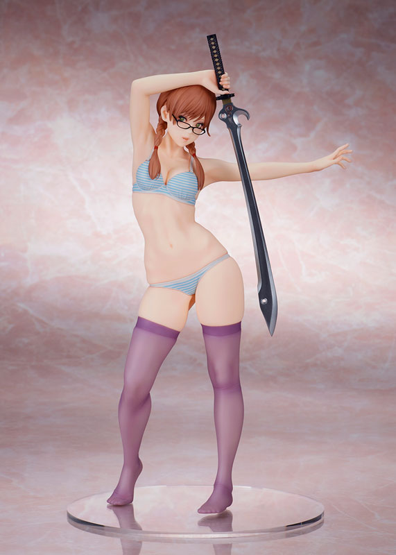 Shunya Yamashita Original Shii Arisugawa Complete Figure(Pre-order)