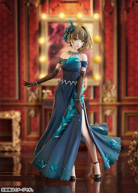 THE IDOLM@STER Cinderella Girls [Pretty Liar] Kaede Takagaki + 1/7 Complete Figure(Pre-order)