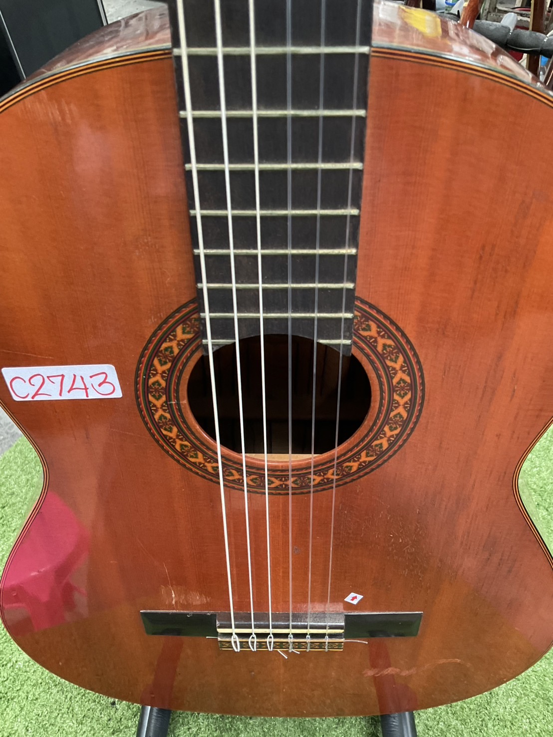 กีต้าร์คลาสสิค YAMAHA : G-130A