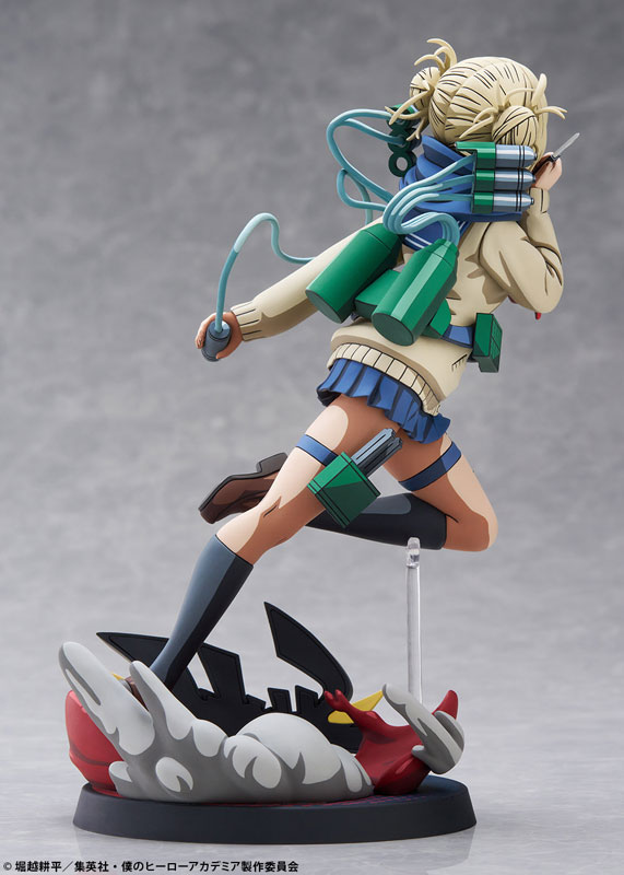 My Hero Academia Himiko Toga Two Dimensioning Ver. 1/8 Complete Figure(Pre-order)