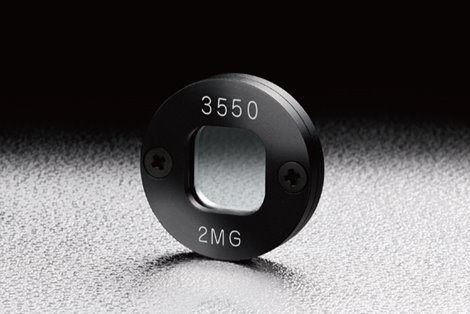 AIR GAP WAVEPLATE, WPQG-2660-2M, 30mm DIAMETER WAVELENGTH 266nm λ/2