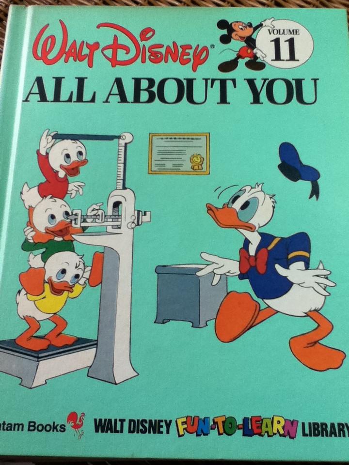 WALT DISNEY FUN-TO-LEARN LIBRARY Volume 3-19 (17 เล่ม)