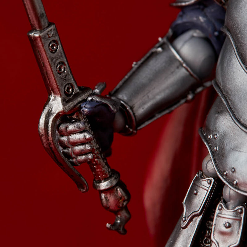 Takeya Style Jizai Okimono Nausicaa of the Valley of the Wind Torumekian Armored Troops Kushanas Bodyguard Ver.(Pre-order)