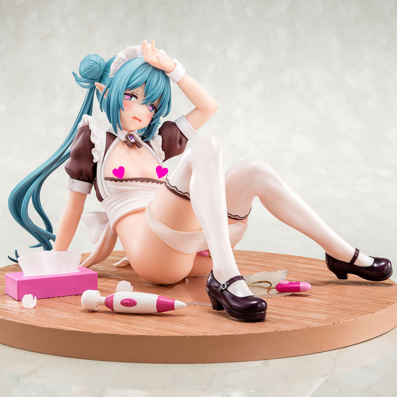 Elf Maid-san no Gohoushi Rhyme 1/6 Complete Figure(Pre-order)
