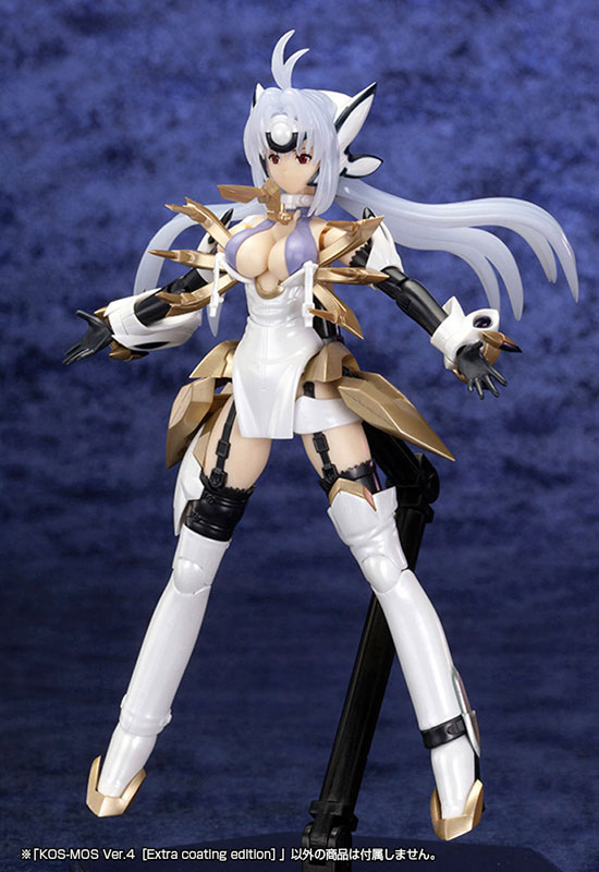 Xenosaga KOS-MOS Ver.4 [Extra coating edition] 1/12 Plastic Model(Pre-order)