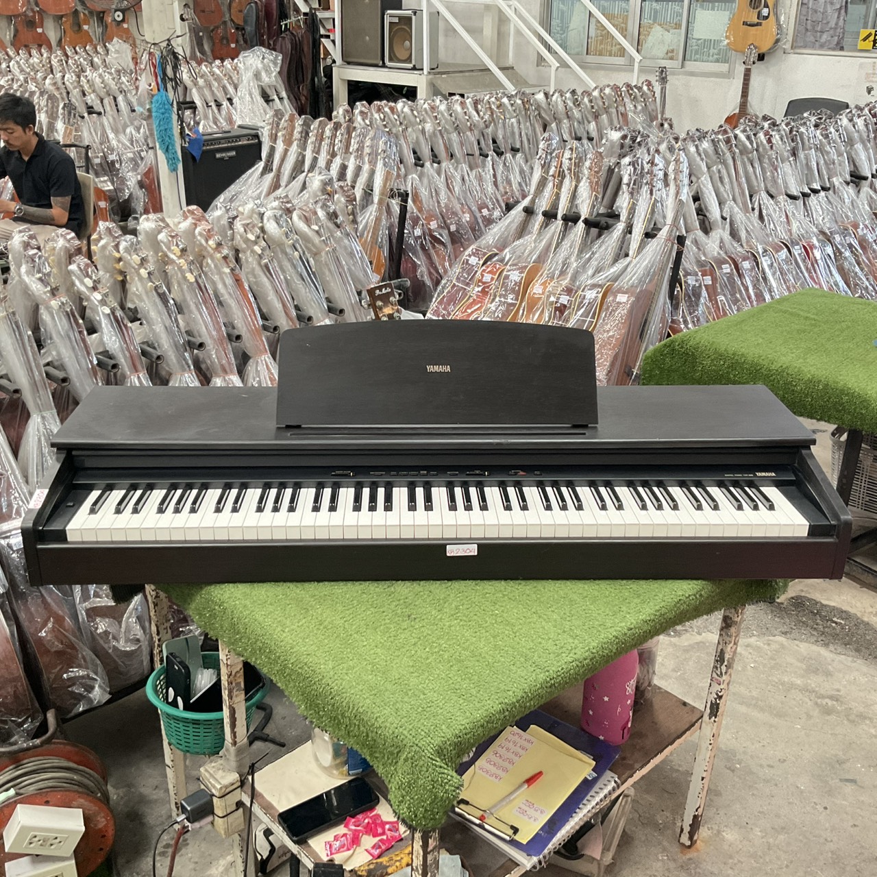 เปียโน YAMAHA : YDP-88