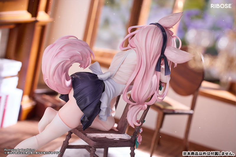 [Bonus] Rabbit Flova 1/7 Complete Figure(Pre-order)