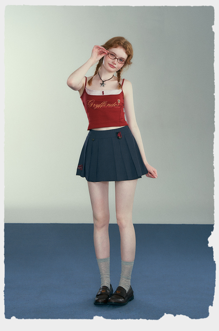 [Pre-Order] Kyouko x Harry Potter กระโปรงกางเกง S/2024
