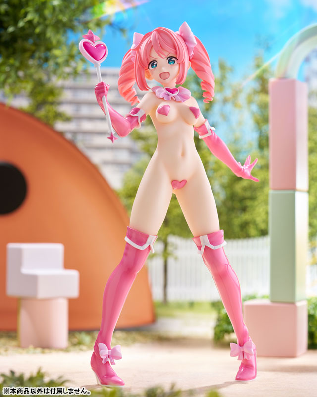[AmiAmi Limited Edition] Gushing over Magical Girls, Magia Magenta, 1/7 Scale Plastic Pre-painted Complete Figure(Pre-order)