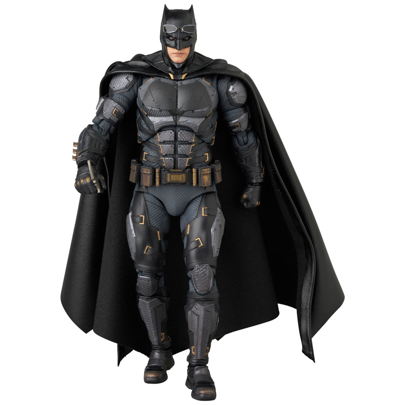 MAFEX No.272 MAFEX BATMAN TACTICAL SUIT (ZACK SNYDER'S JUSTICE LEAGUE Ver.)(Pre-order)