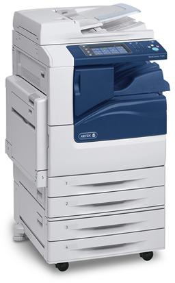 Fuji Xerox WorkCentre 7120