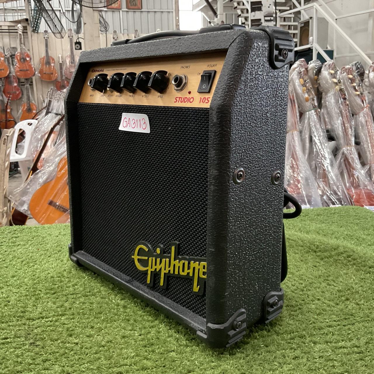 แอมป์กีต้าร์ Epiphone : STUDIO 10S