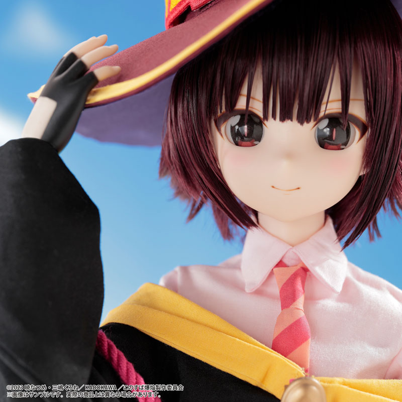 1/3 Another Realistic Character No.025 TV Anime "Kono Subarashii Sekai ni Bakuen wo!" Megumin Complete Doll(Pre-order)