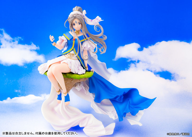 "Oh My Goddess!" "Belldandy" Complete Figure(Pre-order)