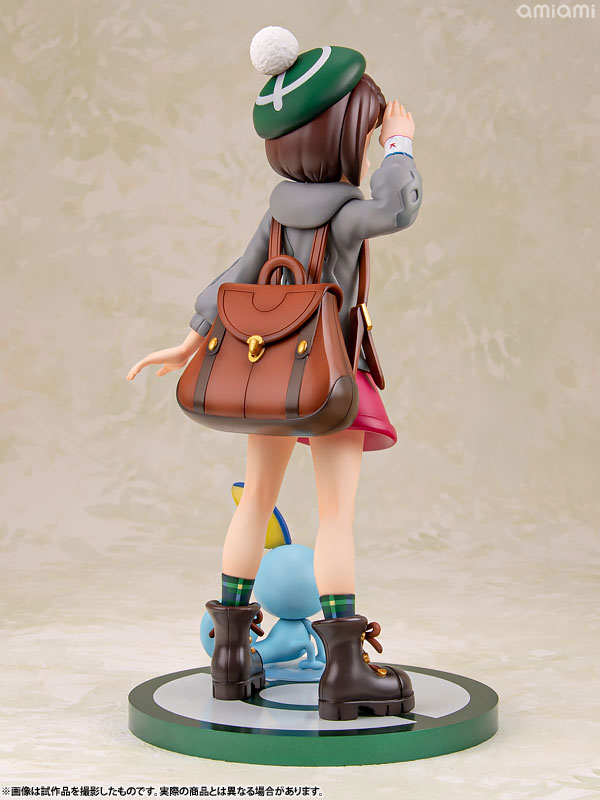 ARTFX J "Pokemon" Series Gloria with Sobble 1/8 Complete Figure(Pre-order)