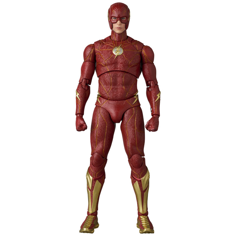 MAFEX No.271 MAFEX THE FLASH(Pre-order)