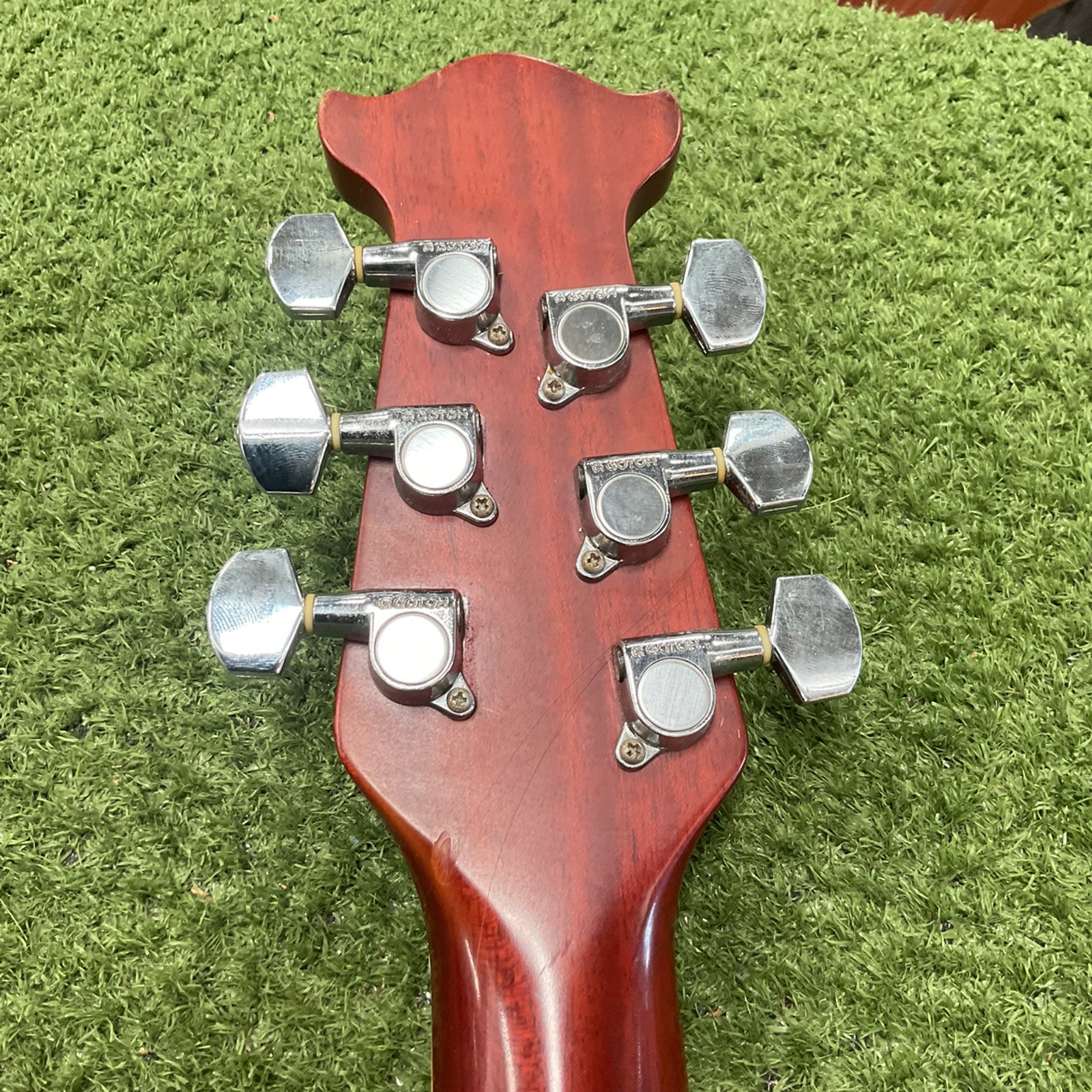 กีต้าร์โปร่งไฟฟ้า Jornado : Z-2TG