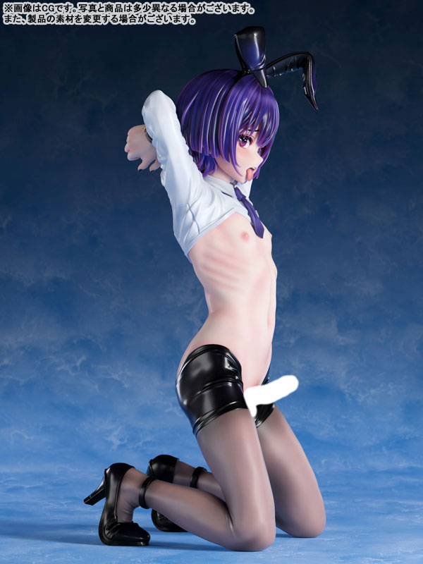 Ura Koi Bunny Boy Froid 3D Eyelashes Ver. 1/3 Scale Figure(Pre-order)