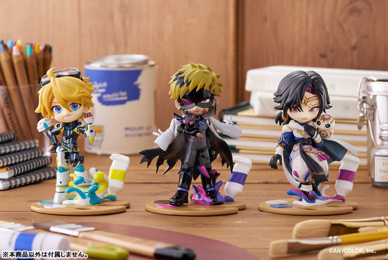 PalVerse Pale. NIJISANJI EN Yu Q. Wilson Complete Figure(Pre-order)