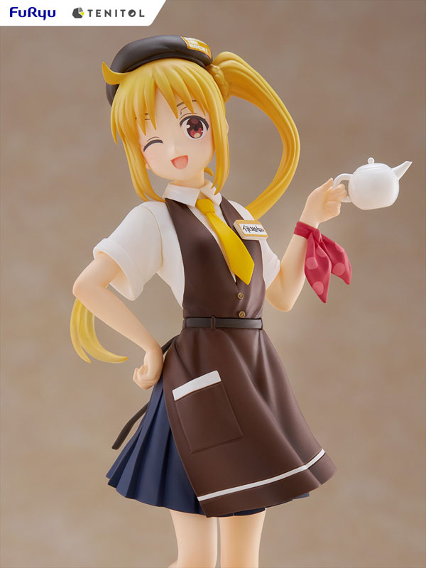 TENITOL Nijika Ijichi Cafe Style ver. Complete Figure(Pre-order)