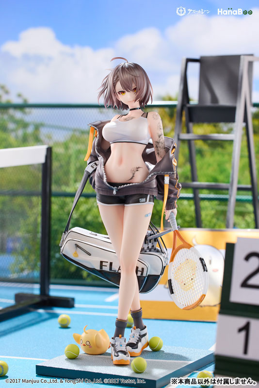 [Bonus] Azur Lane Baltimore Black Ace Ver. 1/6 Complete Figure(Pre-order)