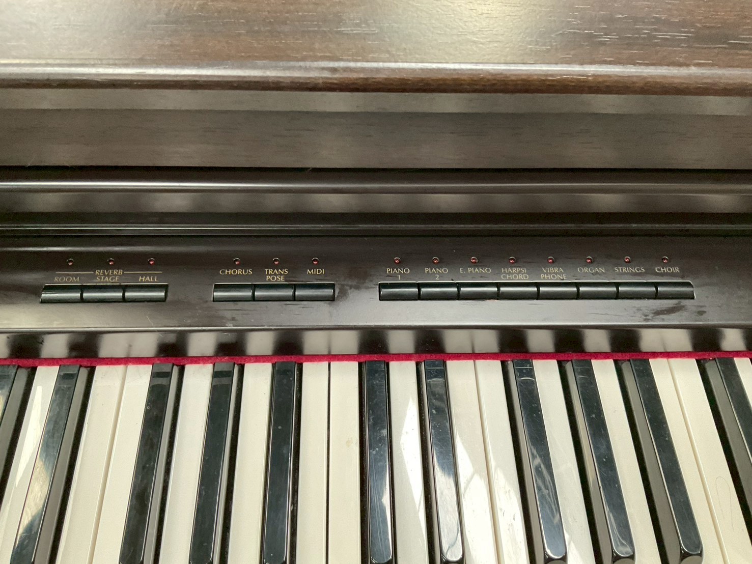 เปียโน COLUMBIA : ELEPIAN / EP-5000