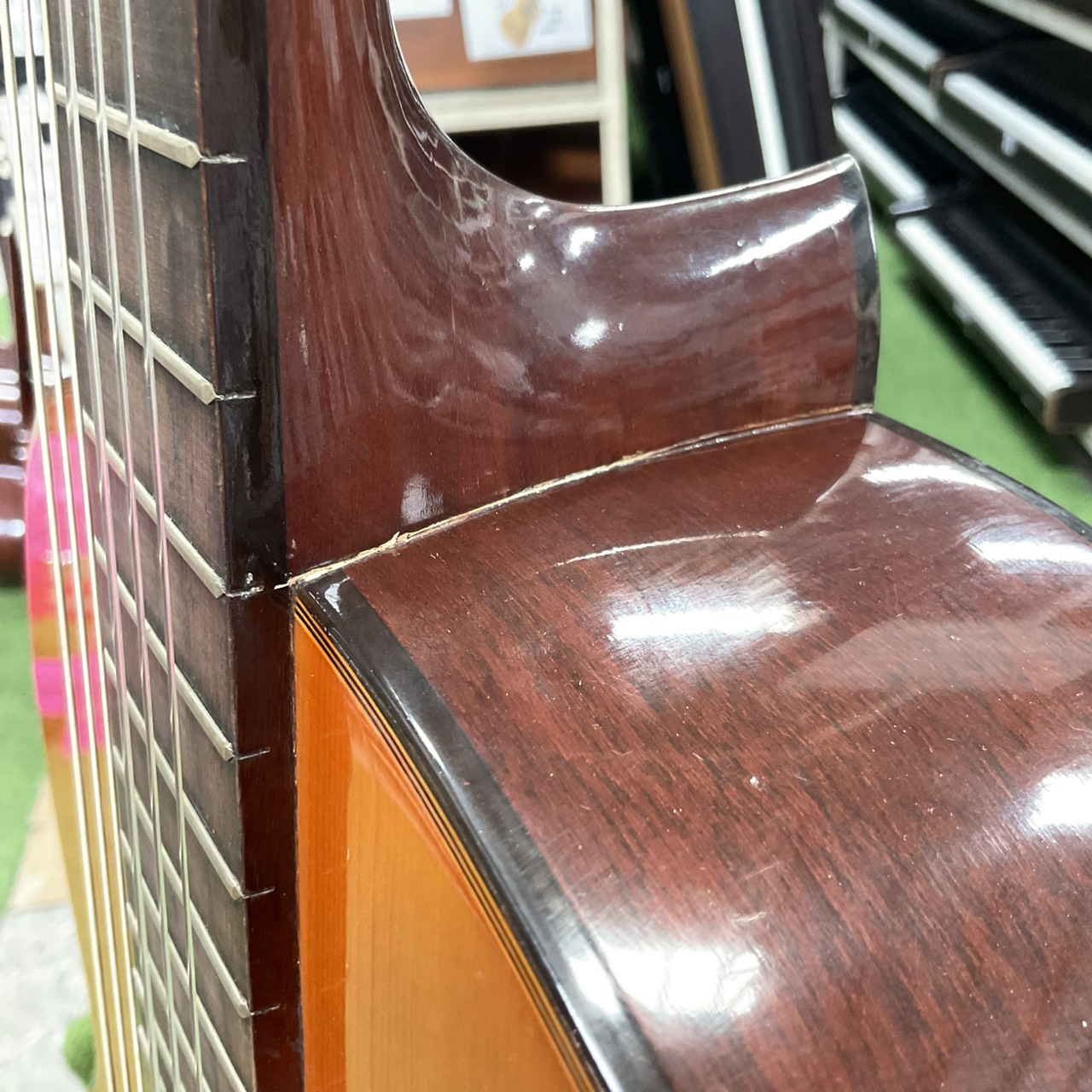 กีต้าร์คลาสสิค Kimberly(Conrad) : G312