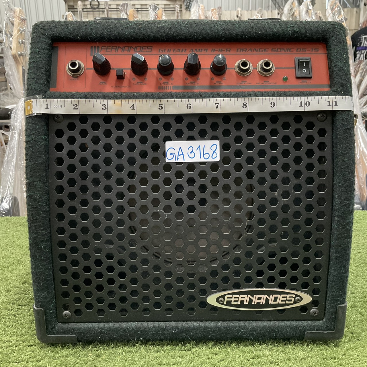 แอมป์กีต้าร์ FERNANDES : OS-15