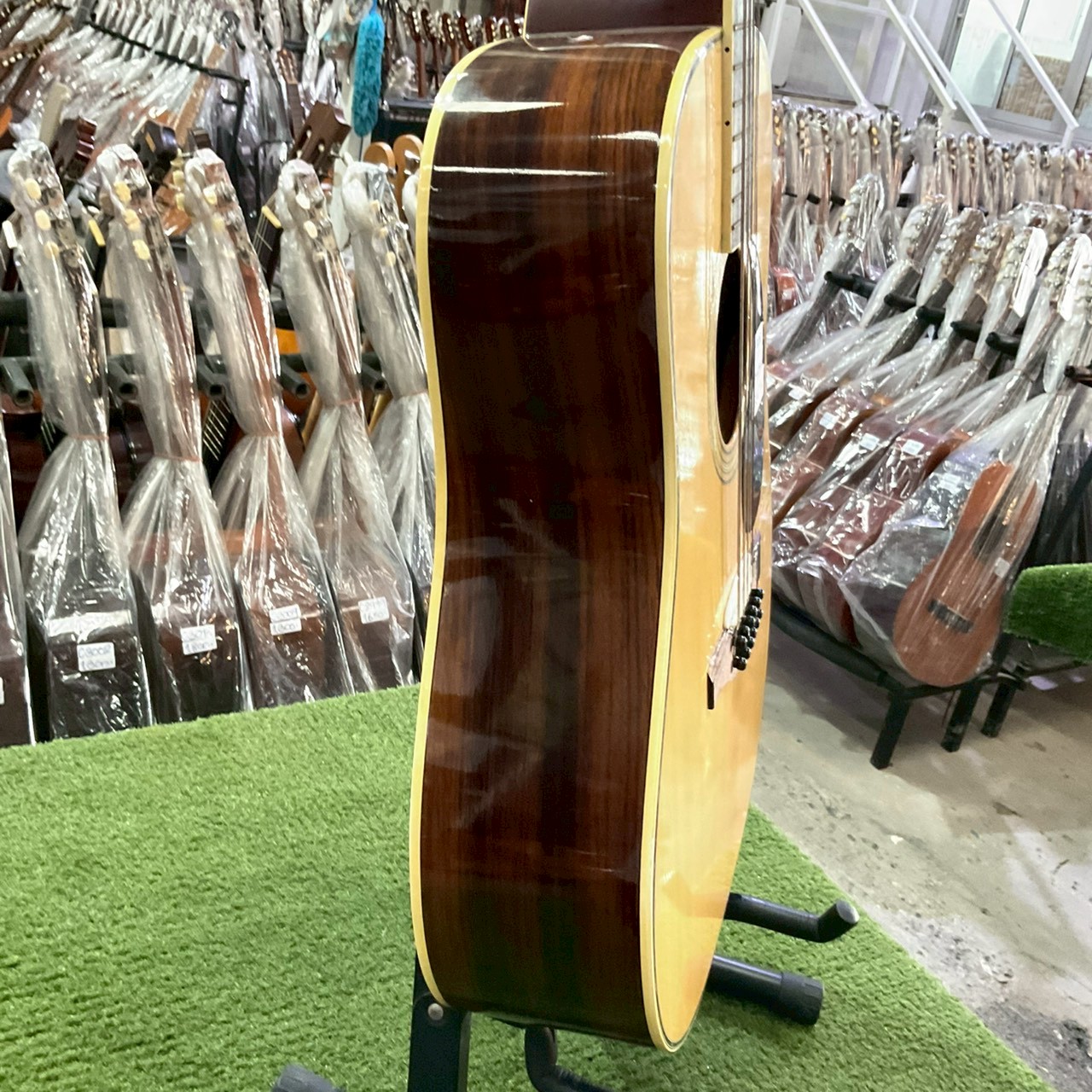 กีต้าร์โปร่ง Morris : B-30 - 12 สาย