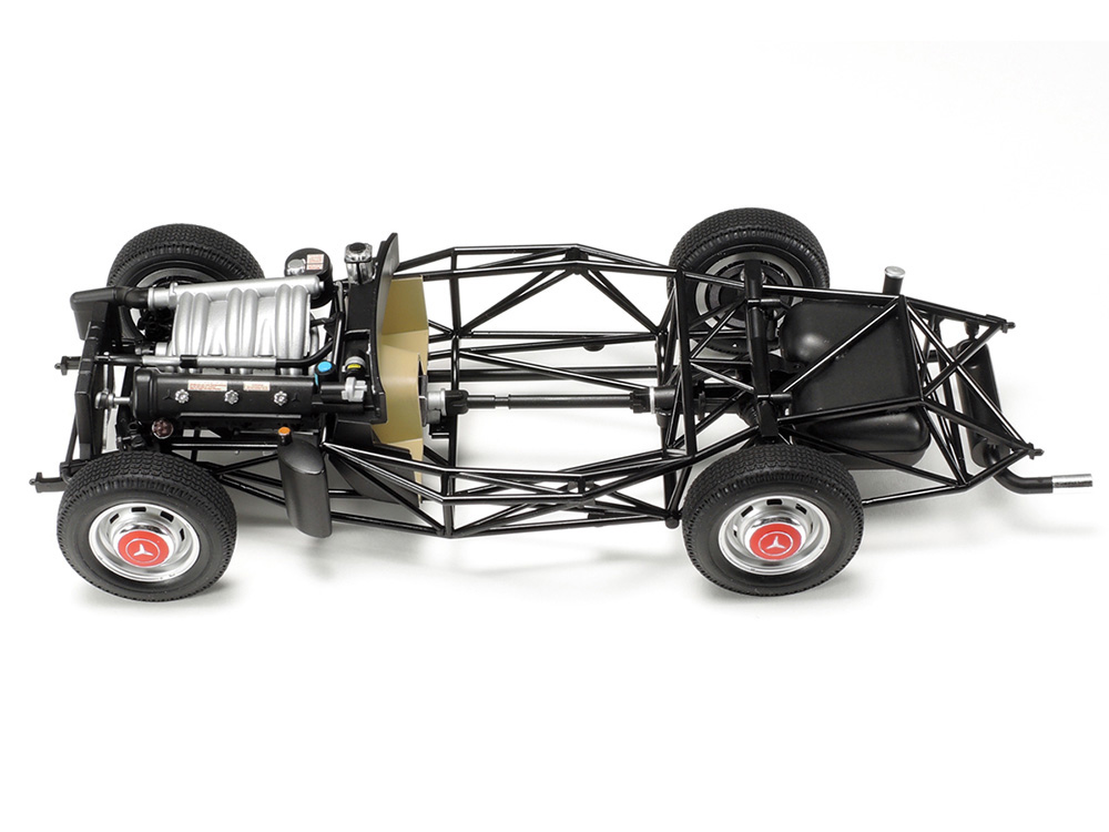 โมเดลรถจำลองทามิย่า ขนาด 1/24 TAMIYA TA24338 Mercedes-Benz 300SL