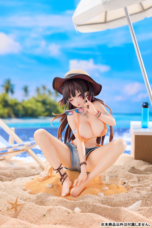 Azato-san Swimsuit Ver. 1/6 Complete Figure(Provisional Pre-order)