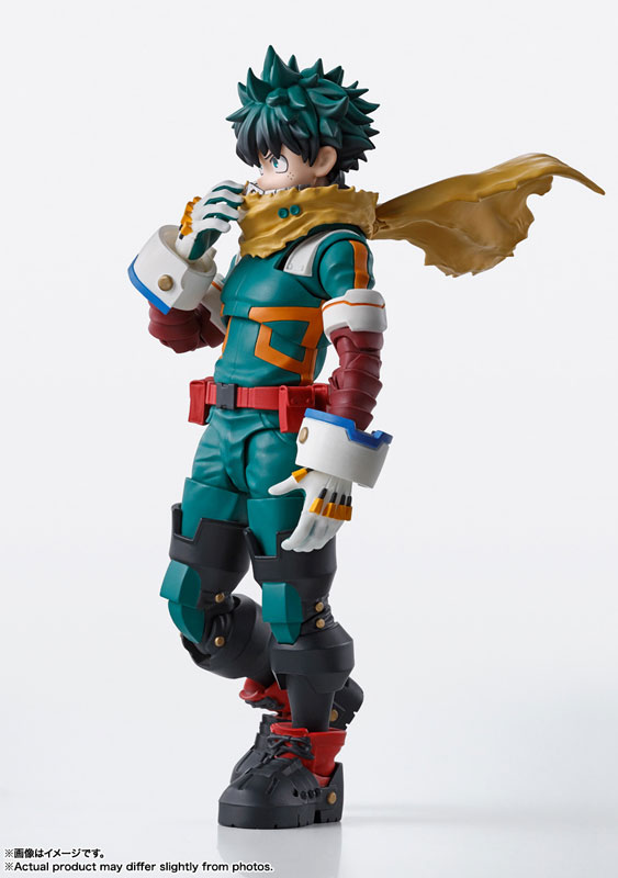 S.H.Figuarts Izuku Midoriya "My Hero Academia"(Pre-order)