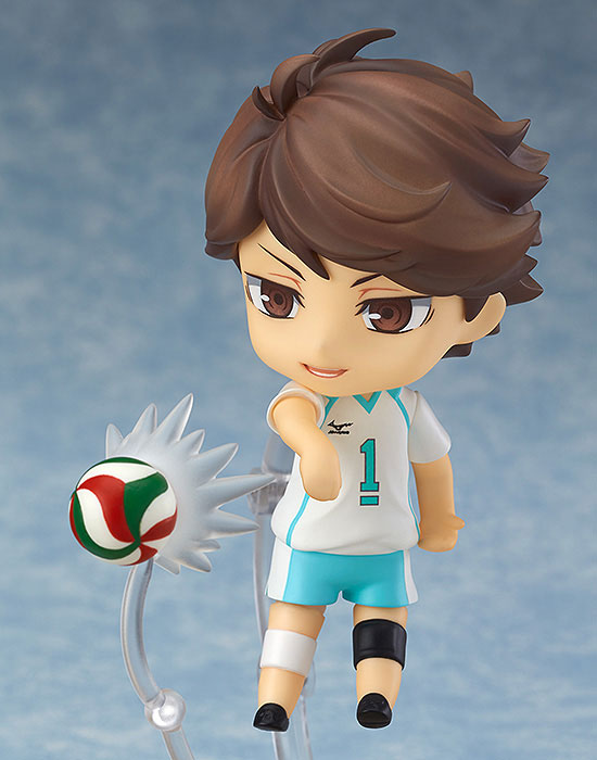 Nendoroid Haikyuu!! Toru Oikawa(Pre-order)