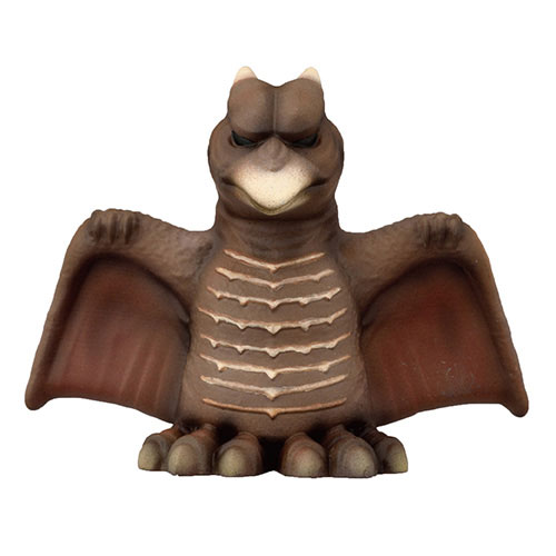 Godzilla Sofubi Puppet Mascot 10Pack BOX(Pre-order)