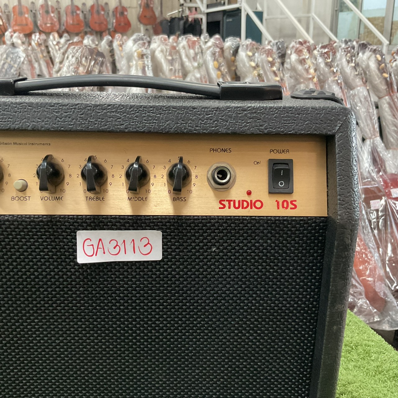 แอมป์กีต้าร์ Epiphone : STUDIO 10S