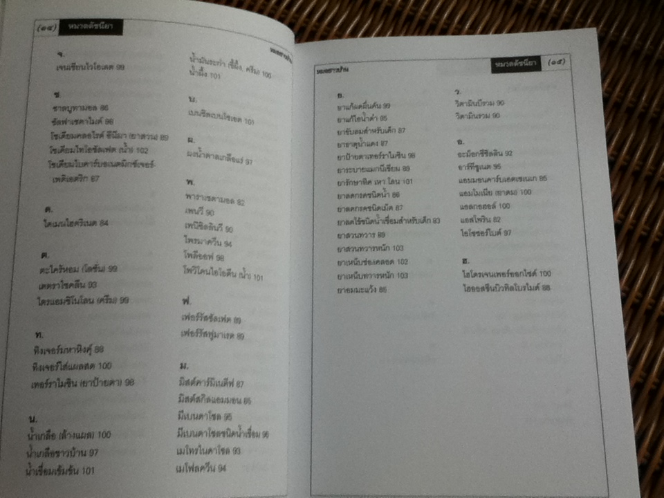 คู่มือหมอชาวบ้าน