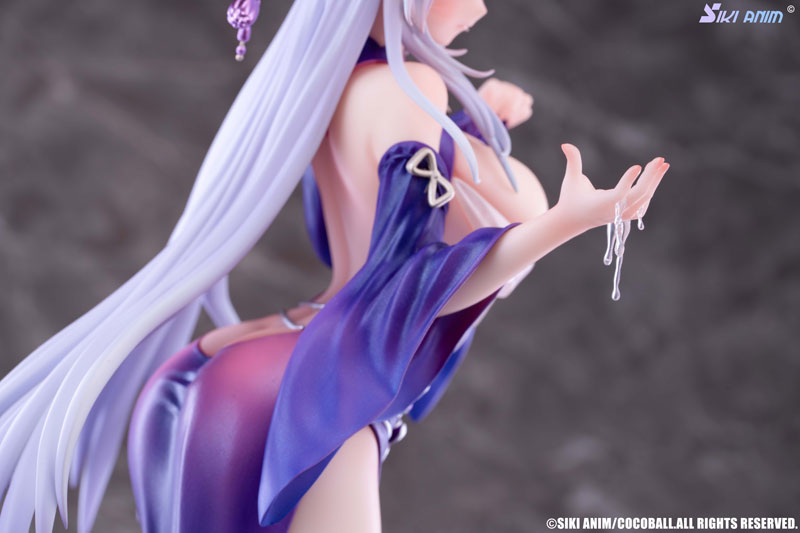 Mizu no Seijo 1/7 Complete Figure Deluxe Edition(Pre-order)